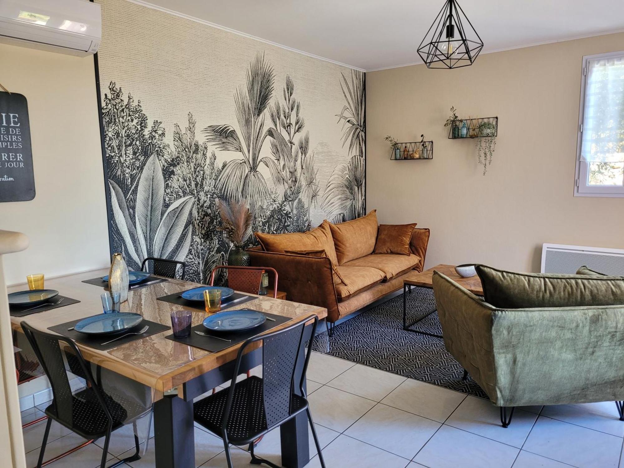 Villa Renovee Avec Piscine Privee Clermont-lʼHérault Dış mekan fotoğraf